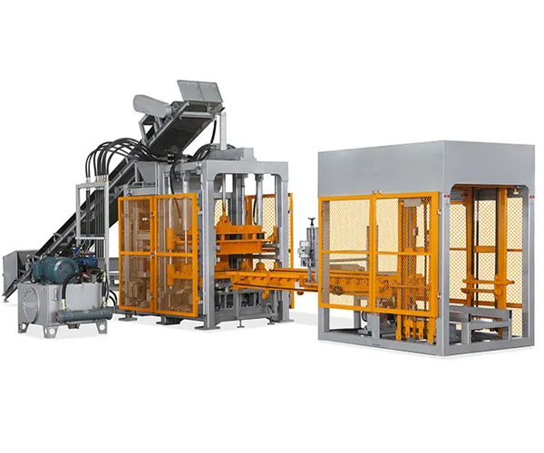 T7 Block Making Machine